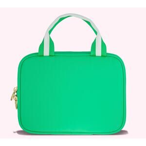 Stoney Clover Lane Insulated Lunchbox Lunch Tote Avocado Green School Preppy